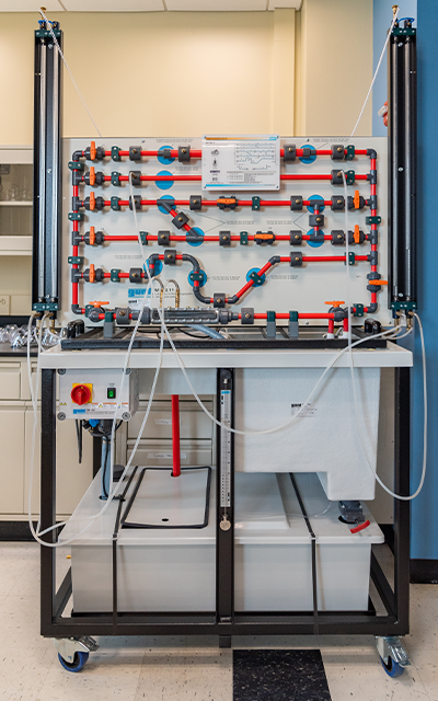 Petroleum Lab Equipment