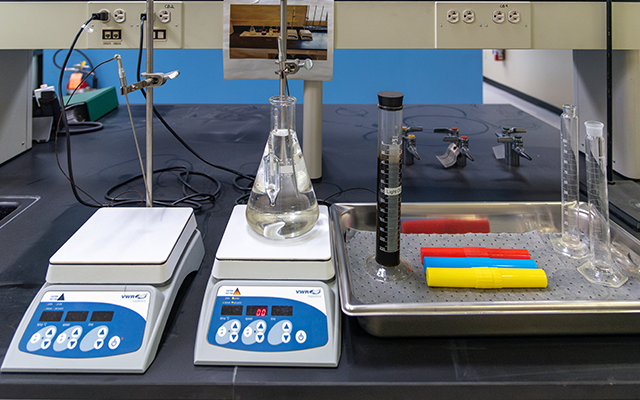 API Hydrometer Petroleum Lab Equipment