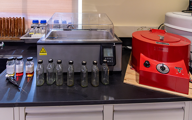 Petroleum Lab Equipment