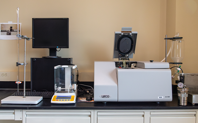 Petroleum Lab Equipment