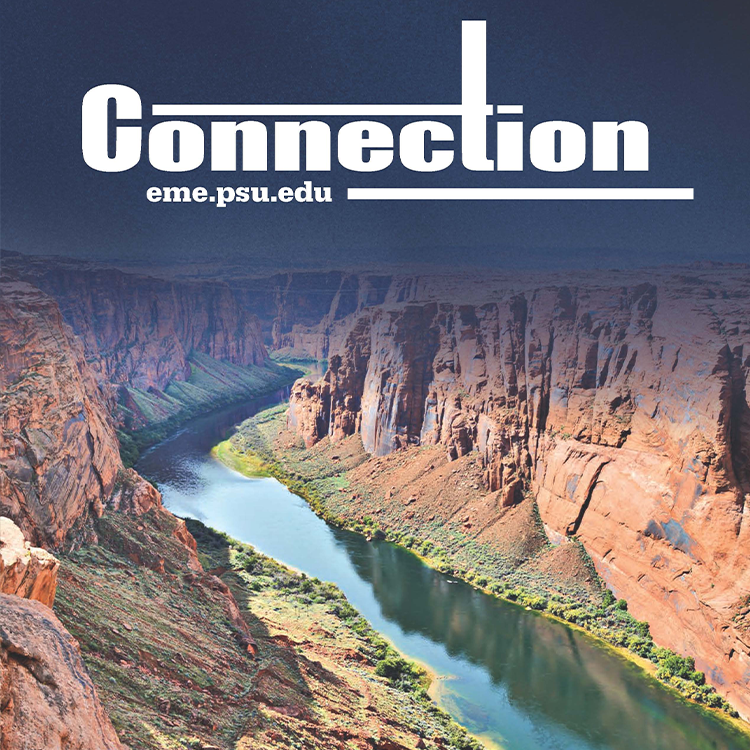 Connection Newsletter Fall 2024 Cover