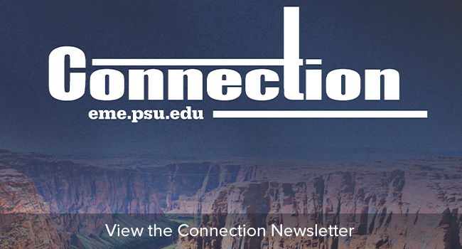 Connections Newsletter Cover