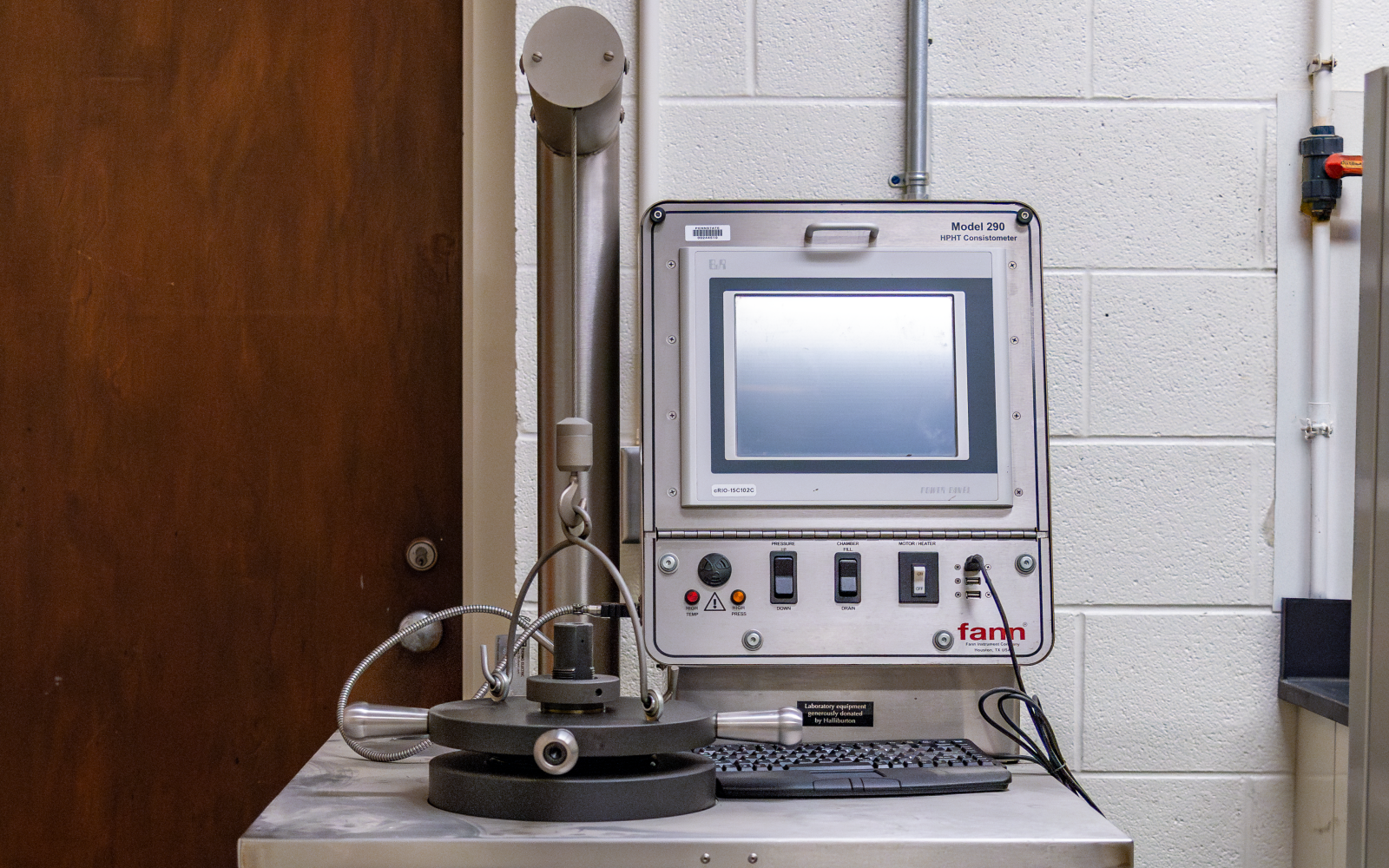 Drilling and Completion Lab
