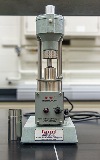 Drilling and Completion Lab equipment