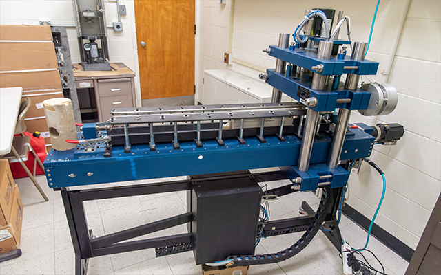 Drilling and Completion Lab equipment