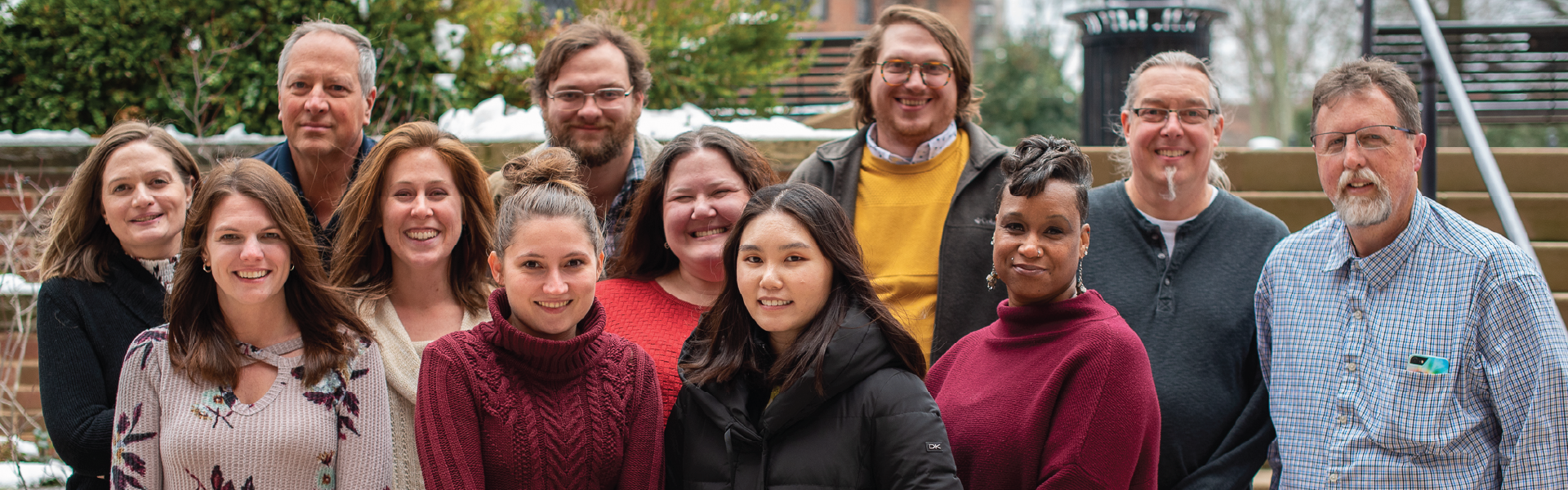 EME Staff group photo