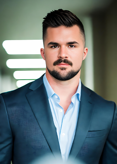 Ian Myers headshot