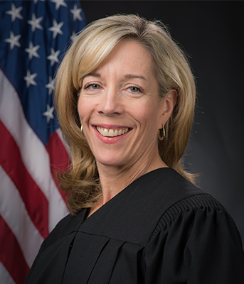 Honorable Mary Beth Ward