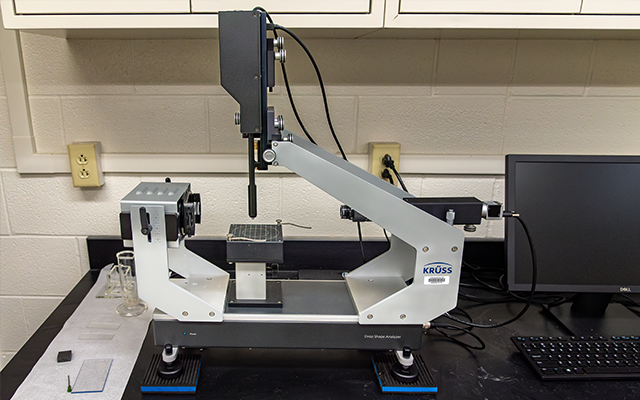 Petrophysics Lab Equipment