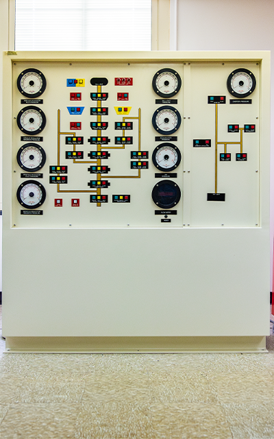 Rig-Floor Simulator Lab