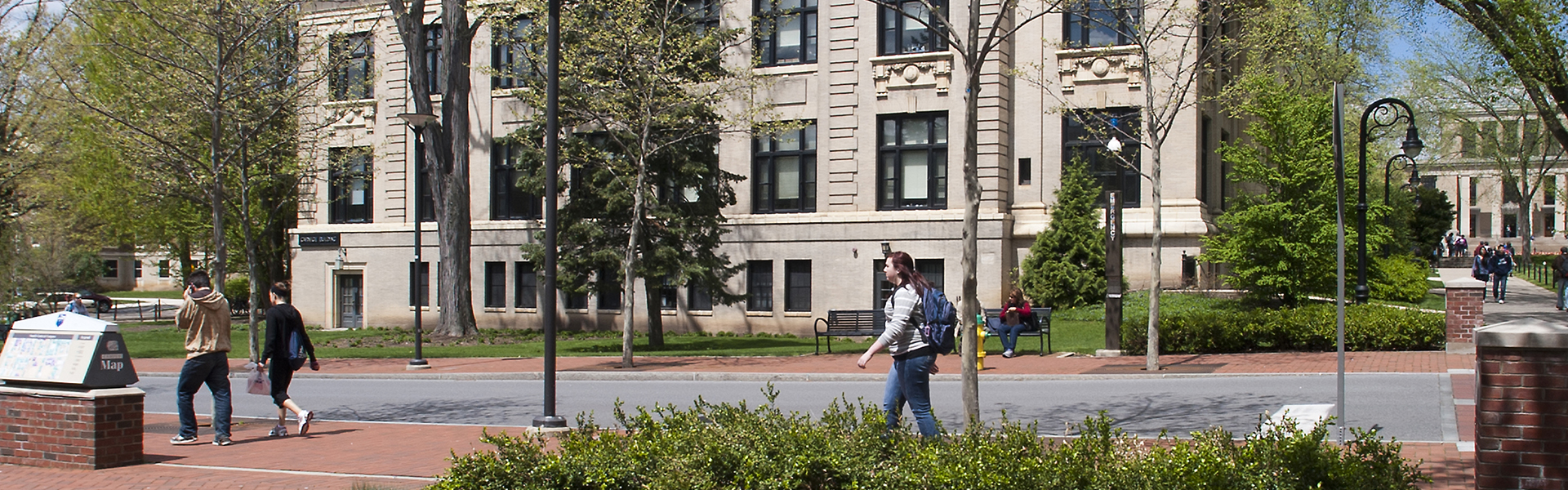 Carnegie building