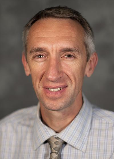 Mark Fedkin headshot