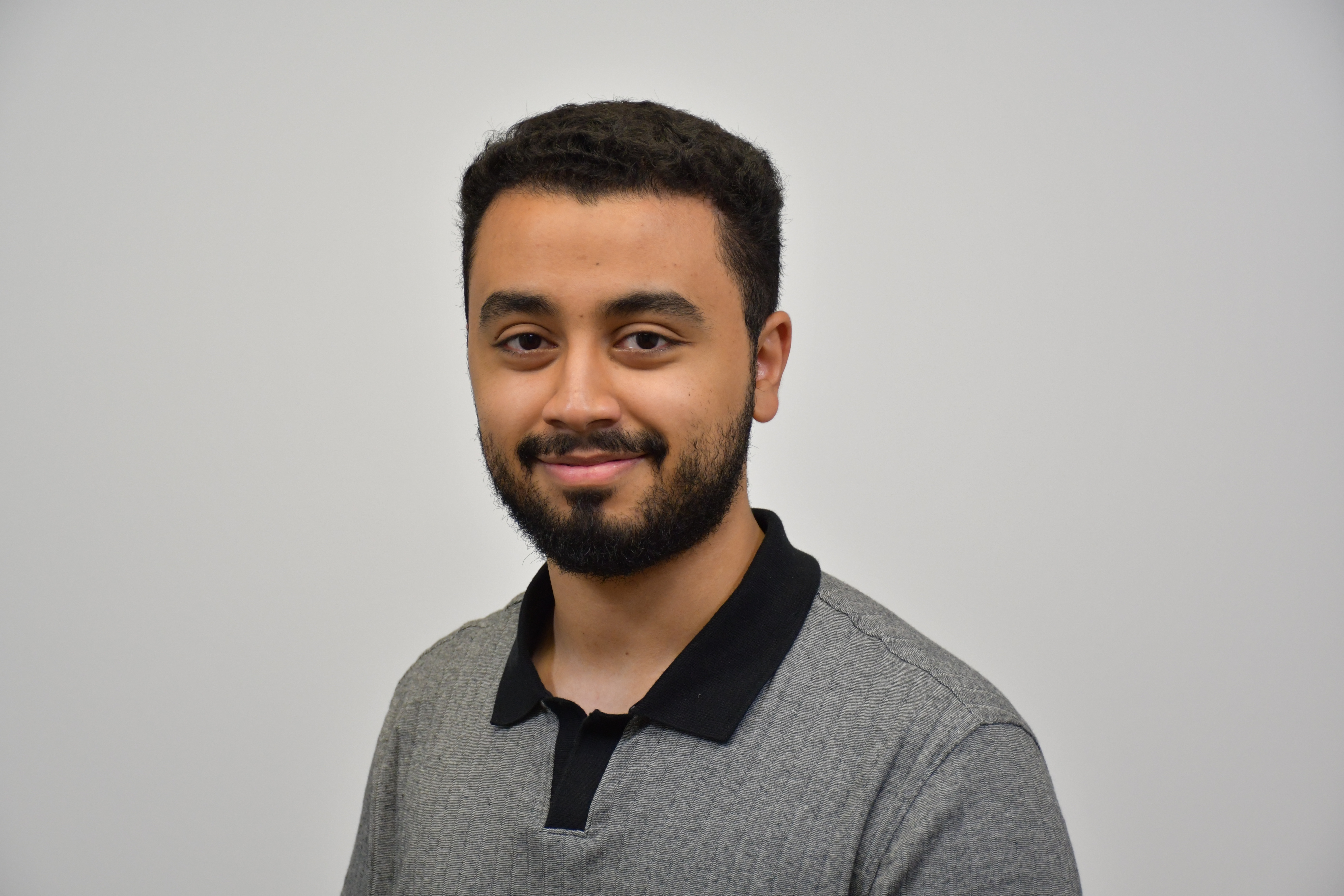 Faris Alsaif headshot.