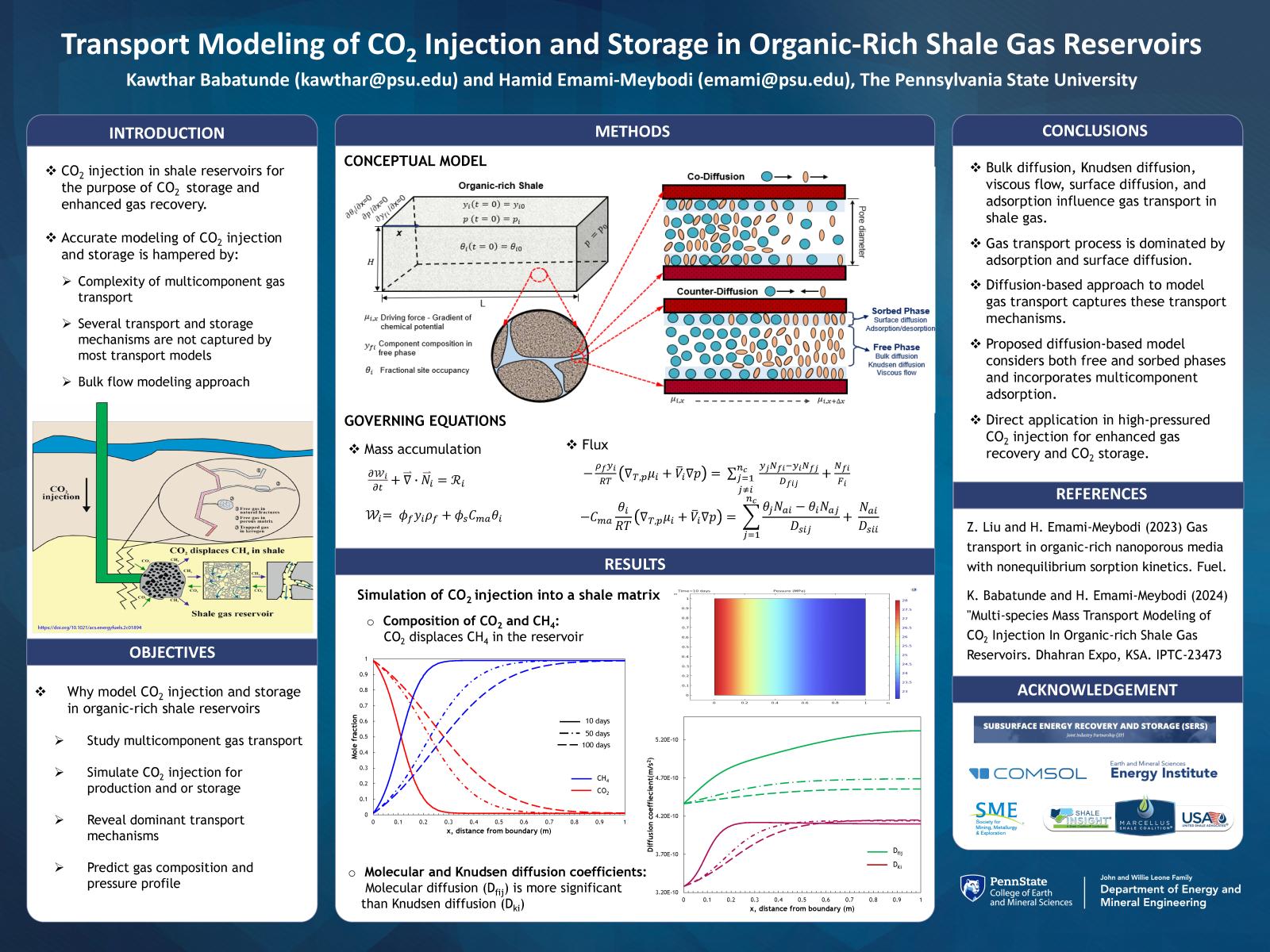 Kawthar Babatunde Research Poster