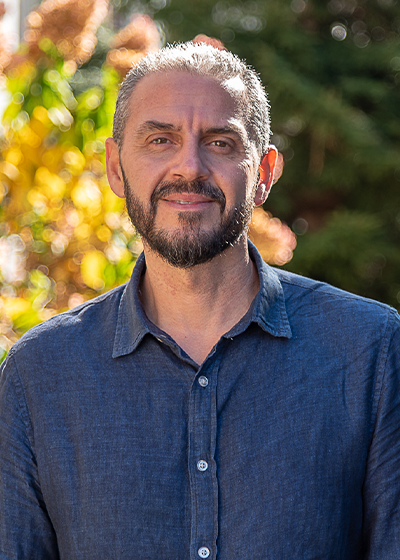 Ian Myers headshot