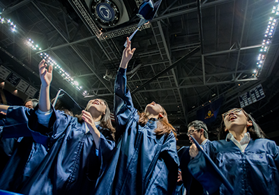 graduation caps