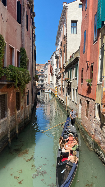 Venice gondola