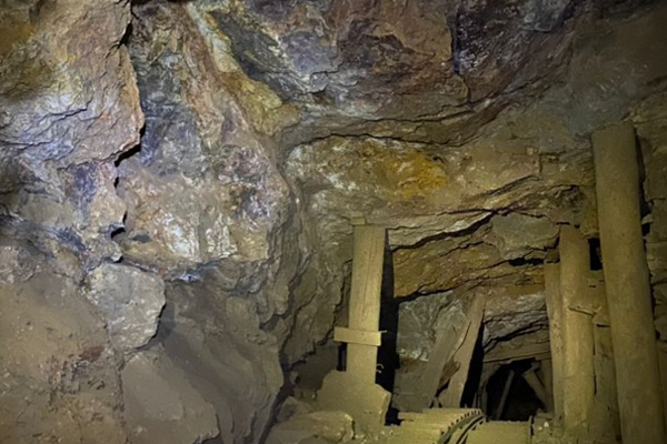 Underground Mine