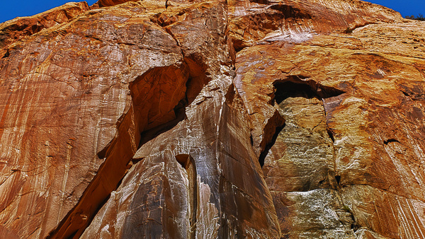 Capitol Reef National Park in Utah