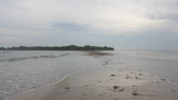 Sri Lanka beach