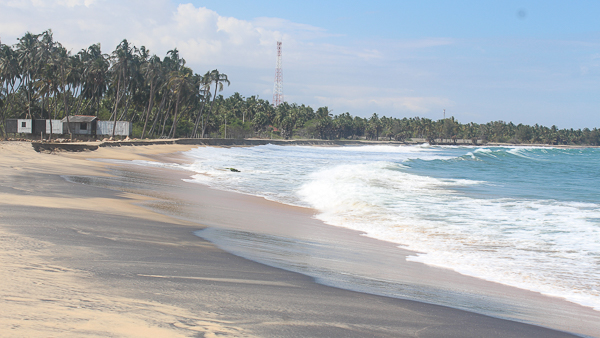 beach coast