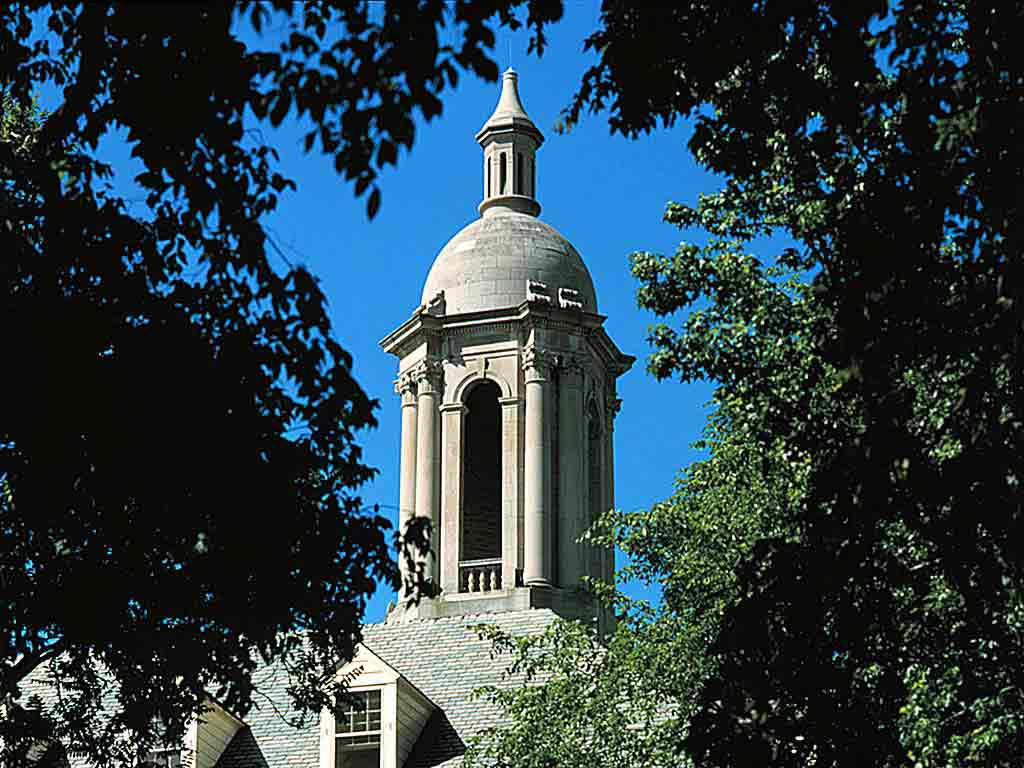 old main tower