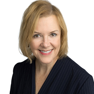 Shelley Corman Frisby smiling