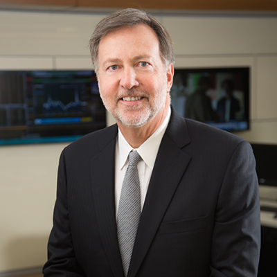 Jeffrey L. Ventura smiling