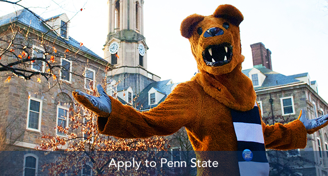 Nittany Lion