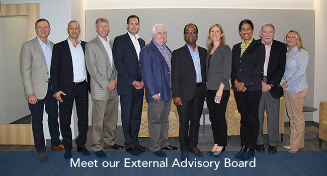 External Advisory Board