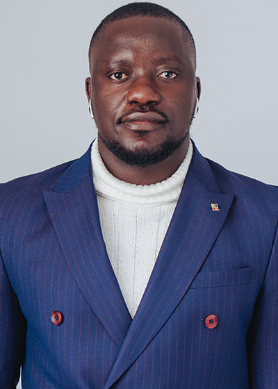 Corlbert Ayuk Ayuk 