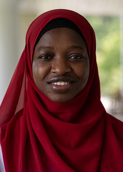 Kawthar Babatunde headshot.