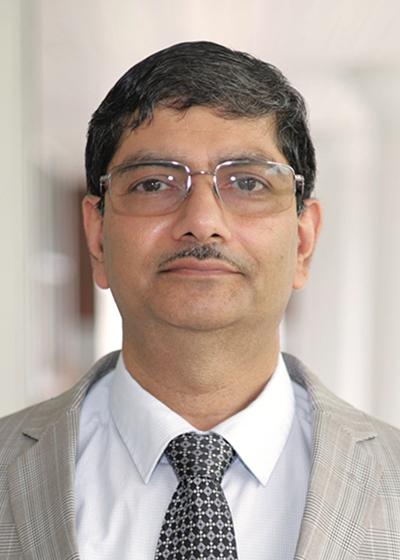 Sekhar Bhattacharyya headshot.