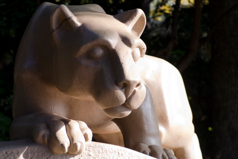 Nittany Lion Shrine