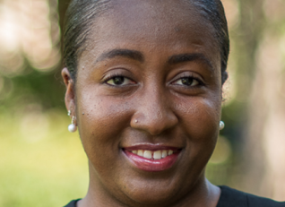 sandra close up image