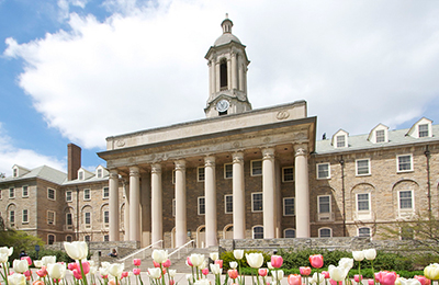 Old Main