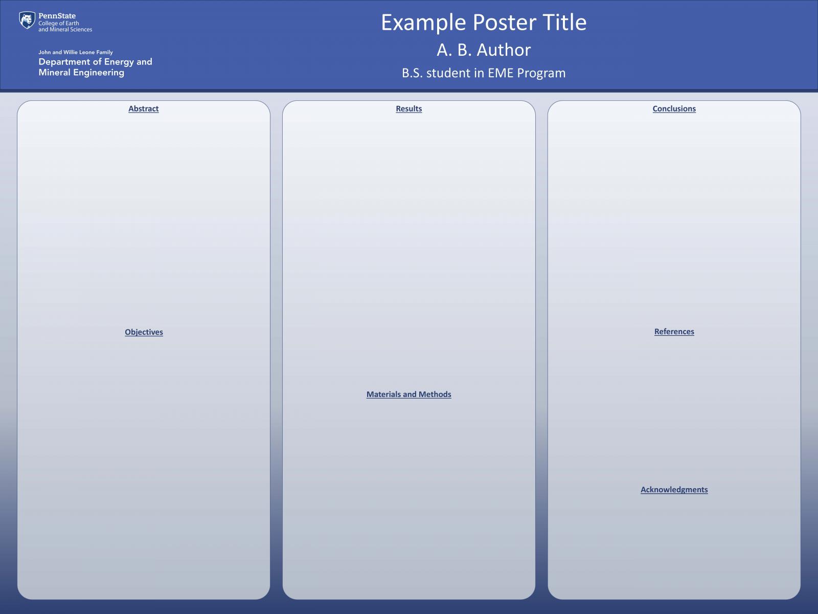 placeholder poster